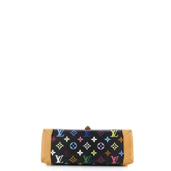 Louis Vuitton Eliza Handbag Monogram Multicolor Black, Multicolor - Picture 2 of 6